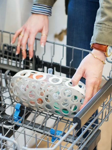 Clutch Panier Pour Lave-vaisselle Boon Blanc - Boon 3 Clutch Panier Pour Lave-vaisselle Boon Blanc - Boon