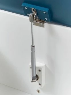 Coffre à Jouets Dinosaure Blanc Imprimé - Vertbaudet -Philips Shop coffre a jouets dinosaure 4