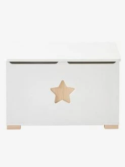 Coffre à Jouets LIGNE GRANDE OURSE Blanc / Bois - Vertbaudet 10 Coffre à Jouets LIGNE GRANDE OURSE Blanc / Bois - Vertbaudet -Philips Shop coffre a jouets ligne grande ourse 2