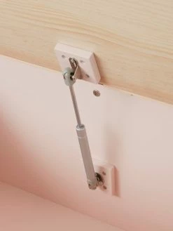 Coffre De Rangement Bunny Rose Clair/bois - Vertbaudet -Philips Shop coffre de rangement bunny 4