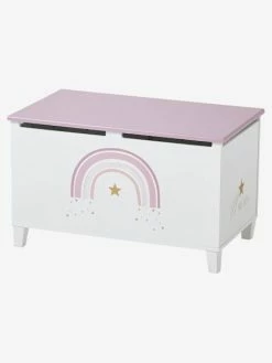 Coffre De Rangement LIGNE MAKE A WISH Blanc - Vertbaudet -Philips Shop coffre de rangement ligne make a wish 2