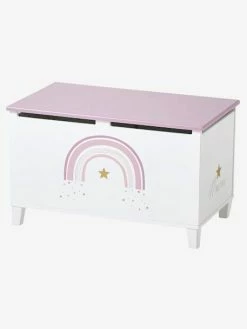 Coffre De Rangement LIGNE MAKE A WISH Blanc - Vertbaudet -Philips Shop coffre de rangement ligne make a wish 3