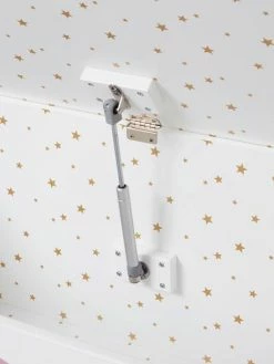 Coffre De Rangement LIGNE MAKE A WISH Blanc - Vertbaudet -Philips Shop coffre de rangement ligne make a wish 5