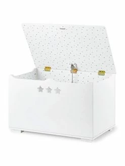 Coffre De Rangement LIGNE SIRIUS Blanc - Vertbaudet -Philips Shop coffre de rangement ligne sirius 1