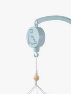 Coffret Mobile Musical PETIT DINO Bleu / Kaki - Vertbaudet -Philips Shop coffret mobile musical petit dino 4