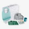 Coffret Repas 4 Pièces DONE BY DEER Goodie Box Stick&Stay En Silicone Bleu/gris/vert - Done By Deer -Philips Shop coffret repas 4 pieces done by deer goodie box stickstay en silicone