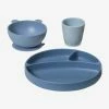 Coffret Repas En Silicone Set Baby Blue - Vertbaudet -Philips Shop coffret repas en silicone