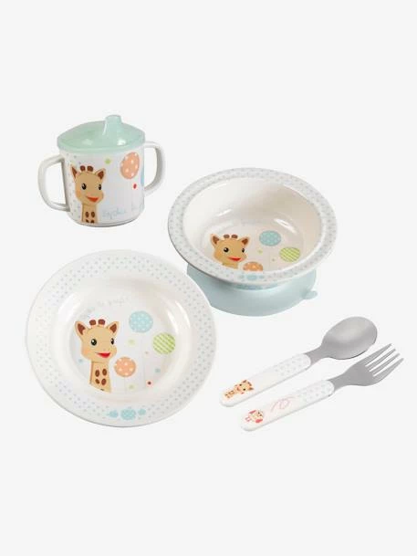 Coffrets Repas Sophie La Girafe® VULLI Ballons - Sophie La Girafe 3 Coffrets Repas Sophie La Girafe® VULLI Ballons - Sophie La Girafe