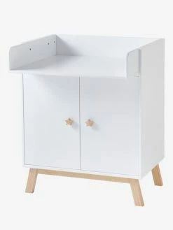 Commode à Langer Avec Placard LIGNE GRANDE OURSE Blanc - Vertbaudet 11 Commode à Langer Avec Placard LIGNE GRANDE OURSE Blanc - Vertbaudet -Philips Shop commode a langer avec placard ligne grande ourse 3