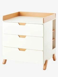 Commode à Langer LIGNE PIROUETTE Blanc - Bois - Vertbaudet 9 Commode à Langer LIGNE PIROUETTE Blanc - Bois - Vertbaudet -Philips Shop commode a langer ligne pirouette 2