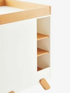 Commode à Langer LIGNE PIROUETTE Blanc - Bois - Vertbaudet 11 Commode à Langer LIGNE PIROUETTE Blanc - Bois - Vertbaudet -Philips Shop commode a langer ligne pirouette 4