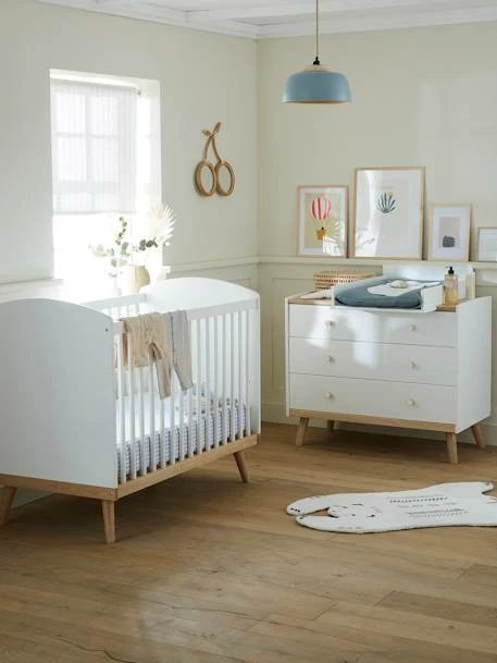 Commode Avec Poignées Personnalisables LIGNE CONFETTI Vert - Vertbaudet 8 Commode Avec Poignées Personnalisables LIGNE CONFETTI Vert - Vertbaudet – Image 6