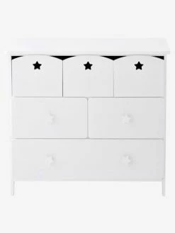 Commode LIGNE SIRIUS Blanc - Vertbaudet -Philips Shop commode ligne sirius 2