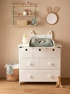 Commode LIGNE SIRIUS Blanc - Vertbaudet -Philips Shop commode ligne sirius 4