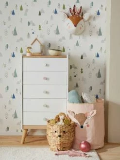 Commode Semainier Avec Poignées Personnalisables LIGNE CONFETTI Blanc - Vertbaudet 7 Commode Semainier Avec Poignées Personnalisables LIGNE CONFETTI Blanc - Vertbaudet -Philips Shop commode semainier avec poignees personnalisables ligne confetti 2