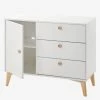 Commode SONGE Blanc/bois - Vertbaudet -Philips Shop commode songe