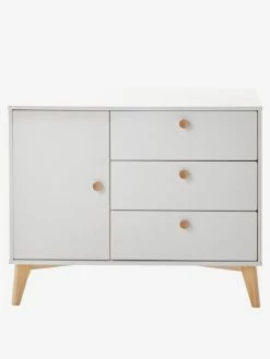 Commode SONGE Blanc/bois - Vertbaudet -Philips Shop commode songe 4