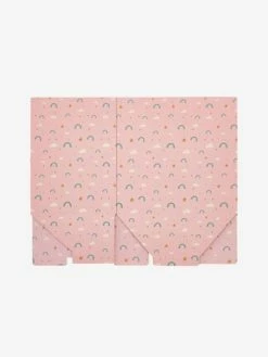 Corbeille En Carton Pliable Arc-en-ciel Rose - Vertbaudet -Philips Shop corbeille en carton pliable arc en ciel 3