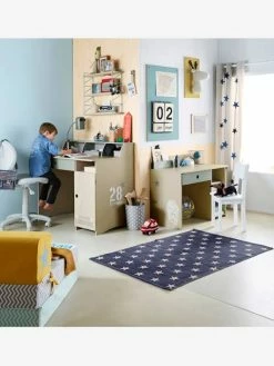 Corbeille Etoiles Gris - Vertbaudet -Philips Shop corbeille etoiles 2