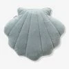 Coussin Coquillage SOUS L'OCÉAN Bleu / Gris - Vertbaudet -Philips Shop coussin coquillage sous locean