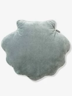 Coussin Coquillage SOUS L'OCÉAN Bleu / Gris - Vertbaudet -Philips Shop coussin coquillage sous locean 5