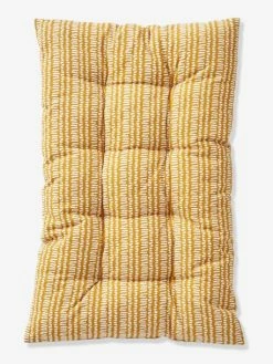 Coussin De Coffre Moutarde - Vertbaudet -Philips Shop coussin de coffre 4