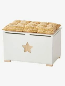 Coussin De Coffre Moutarde - Vertbaudet -Philips Shop coussin de coffre 5