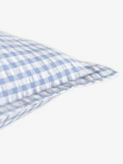 Coussin En Seersucker à Sequins Réversibles EN VOITURE SIMON Bleu - Vertbaudet -Philips Shop coussin en seersucker a sequins reversibles en voiture simon 2