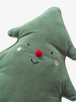 Coussin Sapin Personnalisable Vert - Vertbaudet -Philips Shop coussin sapin personnalisable 2