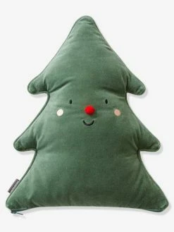 Coussin Sapin Personnalisable Vert - Vertbaudet -Philips Shop coussin sapin personnalisable 4