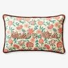 Coussin Velours GIPSY Rose - Vertbaudet -Philips Shop coussin velours gipsy