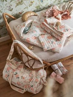 Couverture Bébé Jersey/gaze De Coton EAU DE ROSE Rose - Vertbaudet 11 Couverture Bébé Jersey/gaze De Coton EAU DE ROSE Rose - Vertbaudet -Philips Shop couverture bebe jerseygaze de coton eau de rose 3