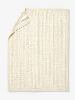 Couverture Bébé Pointelle Avec Lurex écru - Vertbaudet -Philips Shop couverture bebe pointelle avec lurex 5