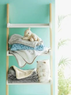 Couverture En Microfibre Imprimée étoiles Gris Clair - Vertbaudet 12 Couverture En Microfibre Imprimée étoiles Gris Clair - Vertbaudet -Philips Shop couverture en microfibre imprimee etoiles 4