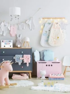 Couverture En Microfibre Imprimée étoiles Gris Clair - Vertbaudet 13 Couverture En Microfibre Imprimée étoiles Gris Clair - Vertbaudet -Philips Shop couverture en microfibre imprimee etoiles 5