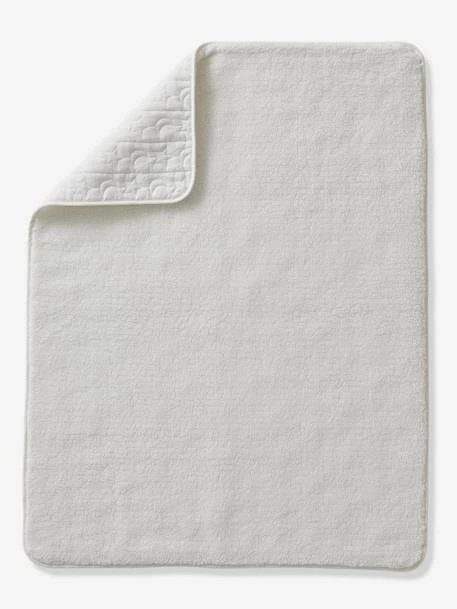 Couverture En Sherpa PETIT MOUTON écru - Vertbaudet 6 Couverture En Sherpa PETIT MOUTON écru - Vertbaudet – Image 4