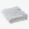 Couverture Enfant Microfibre Imprimée étoiles Marine Grisé Imprimé - Vertbaudet 2 Couverture Enfant Microfibre Imprimée étoiles Marine Grisé Imprimé - Vertbaudet -Philips Shop couverture enfant microfibre imprimee etoiles