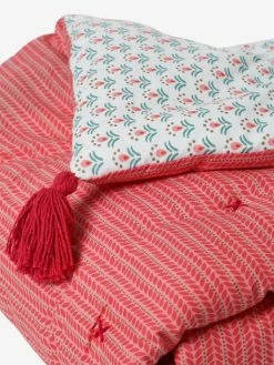 Couvre-lit EDEN INDIA Rose / Multicolore - Vertbaudet 11 Couvre-lit EDEN INDIA Rose / Multicolore - Vertbaudet -Philips Shop couvre lit eden india 3
