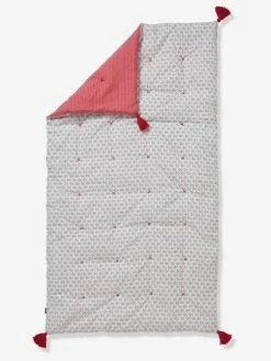 Couvre-lit EDEN INDIA Rose / Multicolore - Vertbaudet 13 Couvre-lit EDEN INDIA Rose / Multicolore - Vertbaudet -Philips Shop couvre lit eden india 5