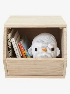 Cube De Rangement Toys Bois - Vertbaudet -Philips Shop cube de rangement toys 2