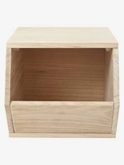 Cube De Rangement Toys Bois - Vertbaudet -Philips Shop cube de rangement toys 3