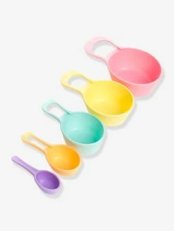 Cuillères Doseuses Dosies MA PETITE ASSIETTE Multicolore - Ma Petite Assiette 9 Cuillères Doseuses Dosies MA PETITE ASSIETTE Multicolore - Ma Petite Assiette -Philips Shop cuilleres doseuses dosies ma petite assiette 1