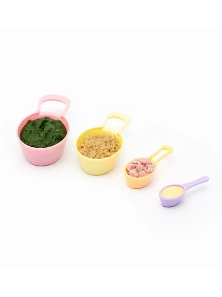 Cuillères Doseuses Dosies MA PETITE ASSIETTE Multicolore - Ma Petite Assiette 7 Cuillères Doseuses Dosies MA PETITE ASSIETTE Multicolore - Ma Petite Assiette – Image 5