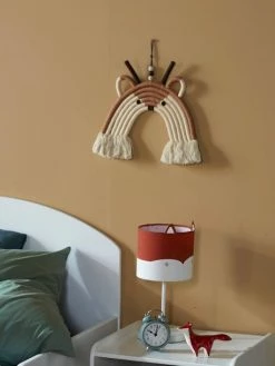 Déco Murale Biche Arc-en-ciel Beige - Vertbaudet -Philips Shop deco murale biche arc en ciel 2