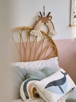 Déco Murale Biche Arc-en-ciel Beige - Vertbaudet -Philips Shop deco murale biche arc en ciel 3