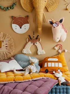 Déco Murale Biche Arc-en-ciel Beige - Vertbaudet -Philips Shop deco murale biche arc en ciel 5