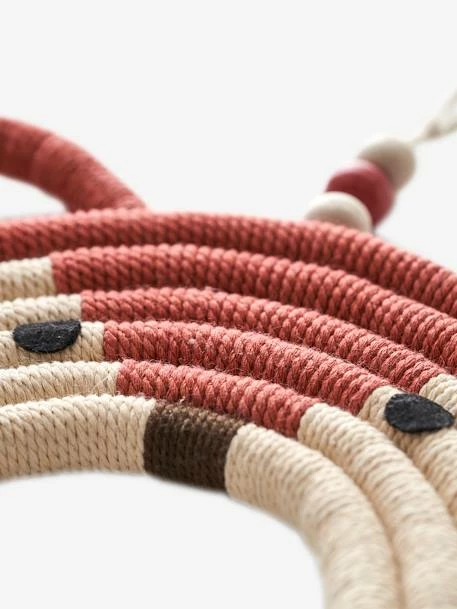 Déco Murale Renard Arc-en-ciel Beige Moyen Bicolor/multicolor - Vertbaudet 8 Déco Murale Renard Arc-en-ciel Beige Moyen Bicolor/multicolor - Vertbaudet – Image 6