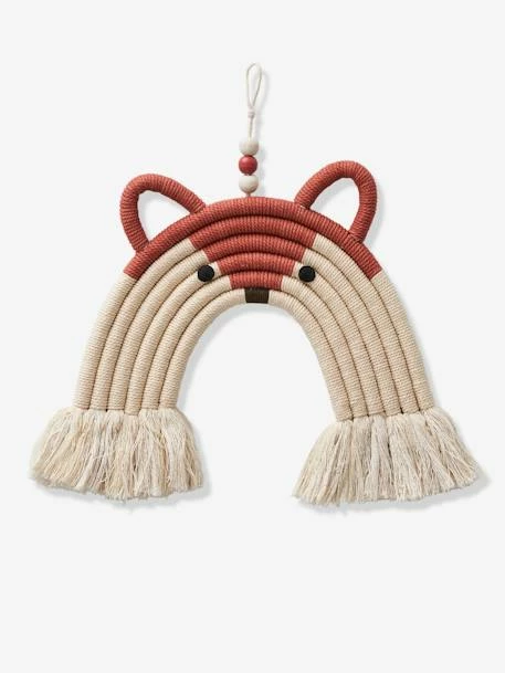 Déco Murale Renard Arc-en-ciel Beige Moyen Bicolor/multicolor - Vertbaudet 3 Déco Murale Renard Arc-en-ciel Beige Moyen Bicolor/multicolor - Vertbaudet