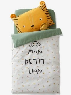 Drap Housse Bébé AMAZONIE Tilleul Foncé - Vertbaudet 5 Drap Housse Bébé AMAZONIE Tilleul Foncé - Vertbaudet -Philips Shop drap housse bebe amazonie 1