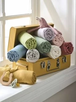 Drap-housse Bébé Uni Oeko-Tex® Lichen - Vertbaudet -Philips Shop drap housse bebe uni oeko tex 3